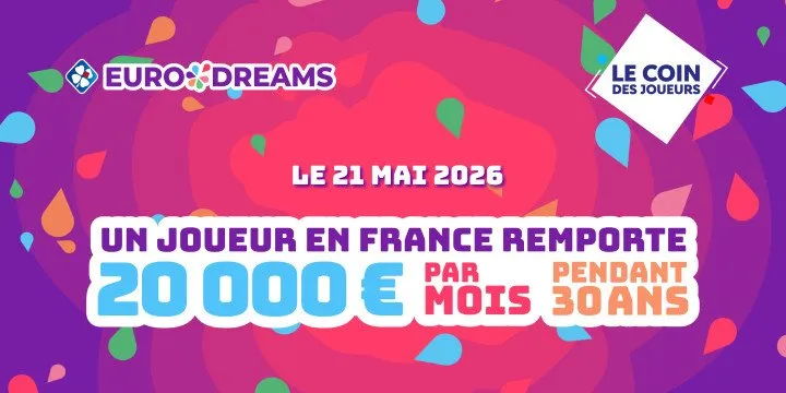 Gagnante EuroDreams